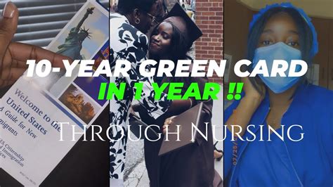 rn green card sponsorship